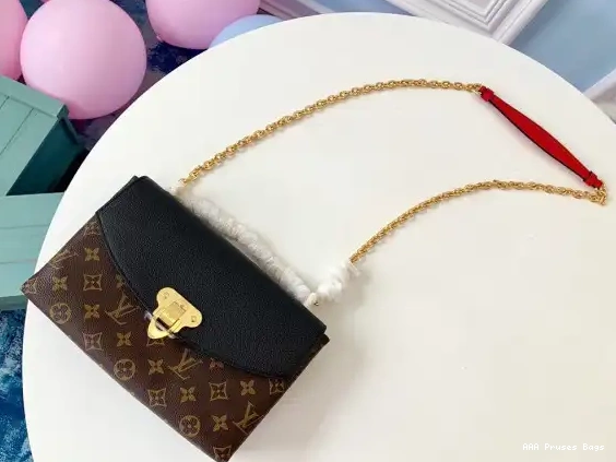 AAA Pruses Bags VUITTON LOUIS SAINT-PLACIDE 0616